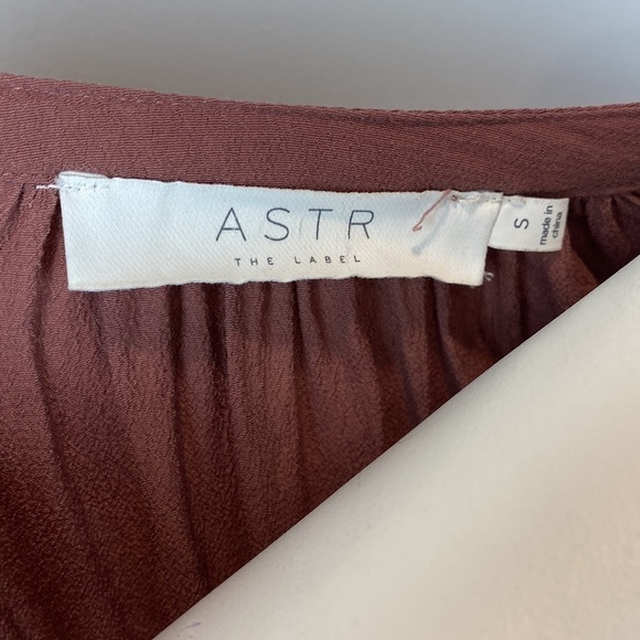 ASTR • Melinda Smocked Mini Dress - Picture 13 of 14